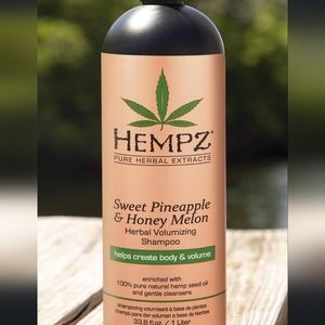 Herbal Volumizing Shampoo